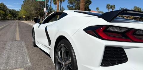 Chevrolet Corvette 2020