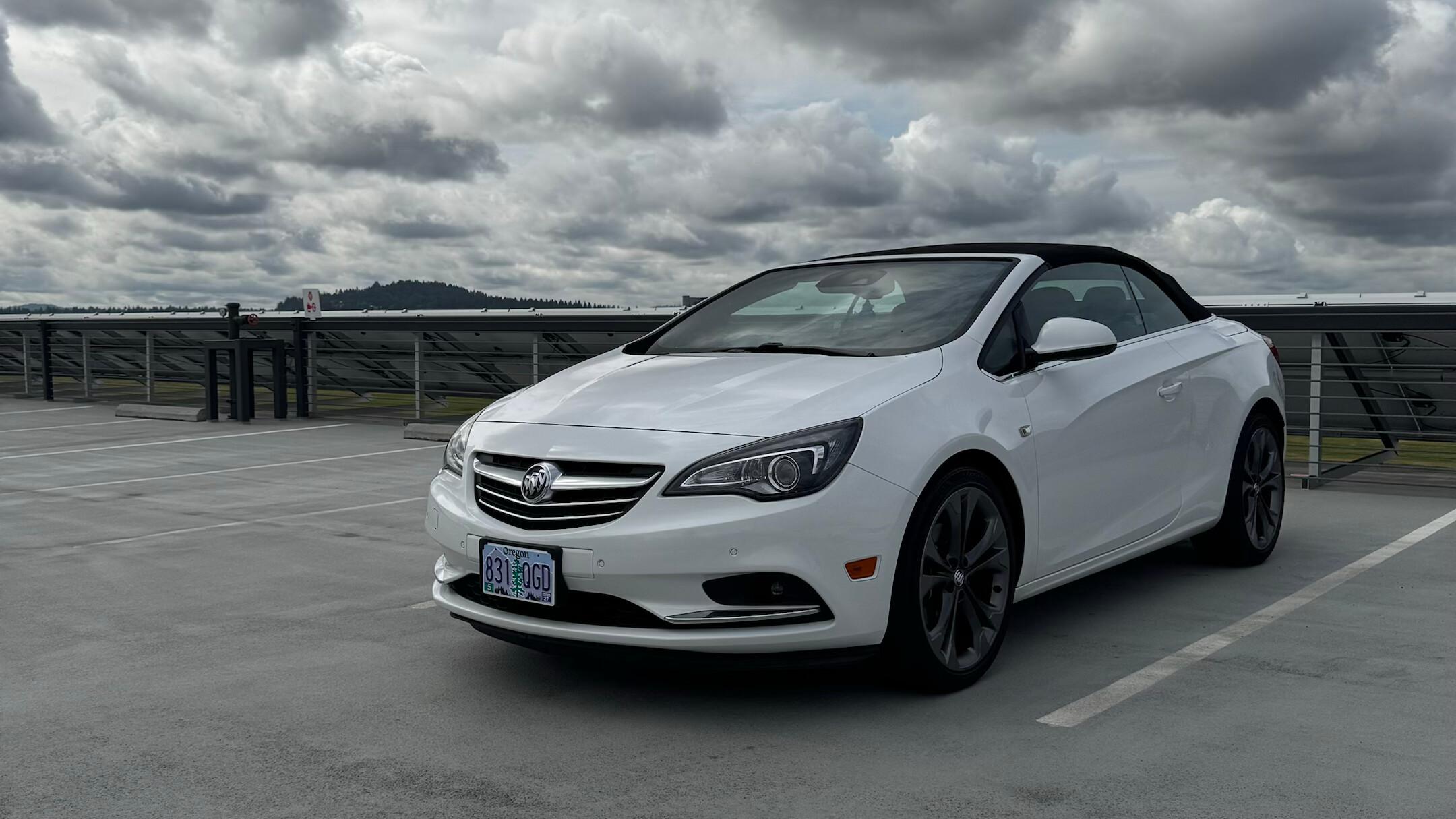 Buick Cascada 2018 in Milwaukie, OR