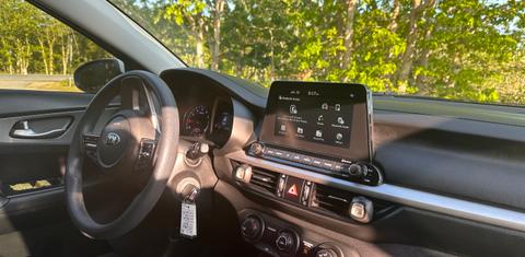 Kia Forte 2020
