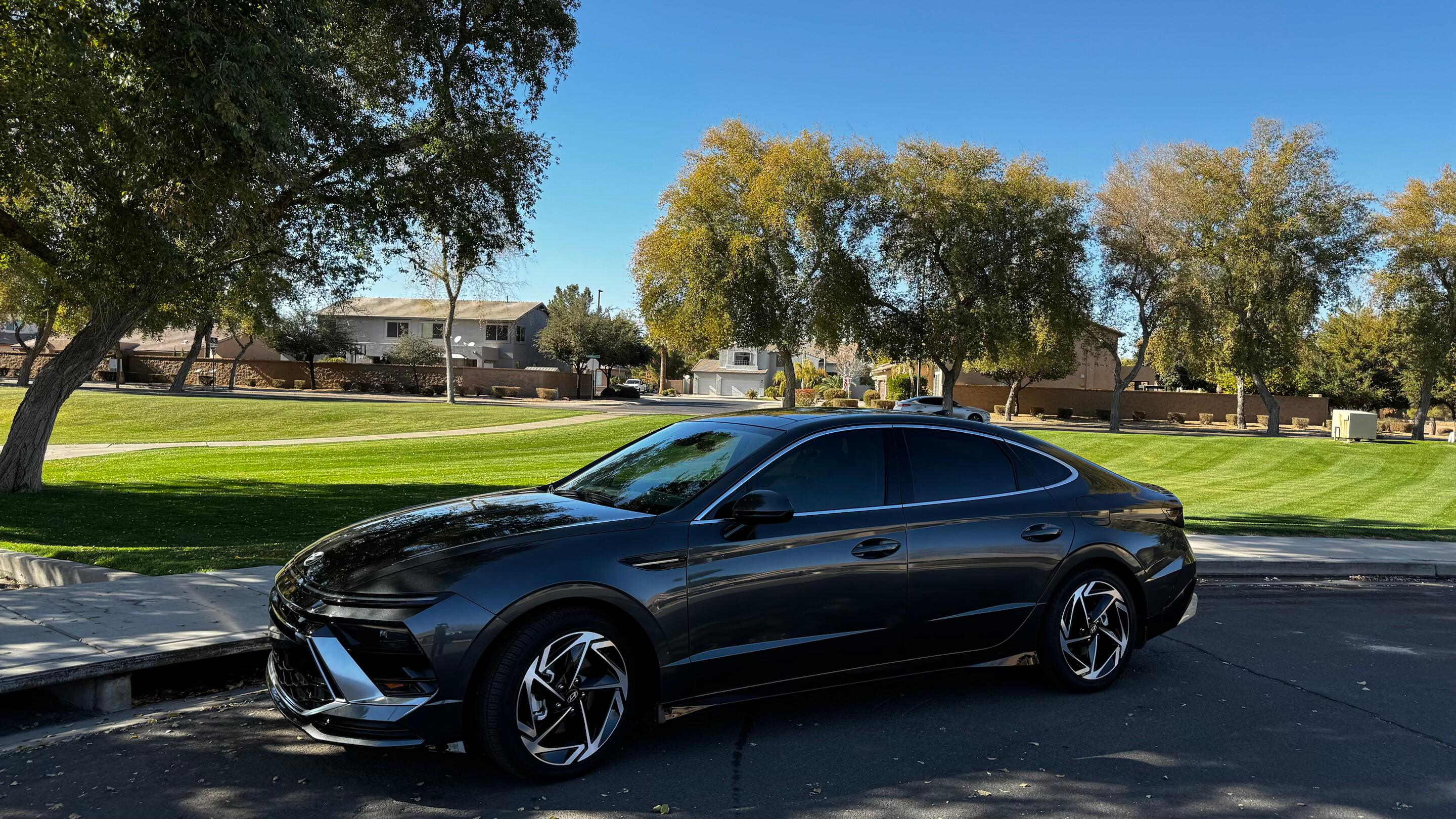 Hyundai Sonata 2024 in Phoenix, AZ
