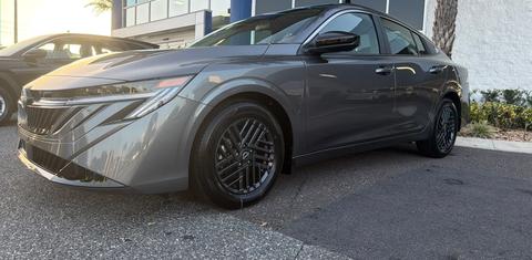Nissan Sentra 2026