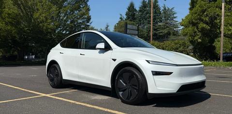 Tesla Model Y 2026