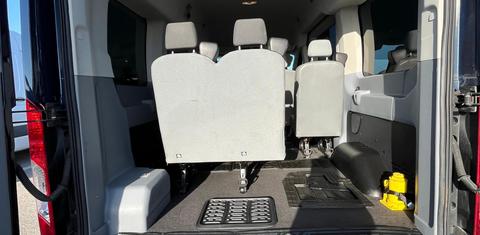 Ford Transit 2020