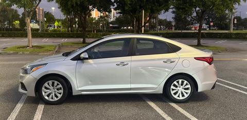 Hyundai Accent 2020