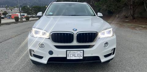 BMW X5 2015