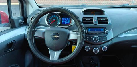 Chevrolet Spark 2013