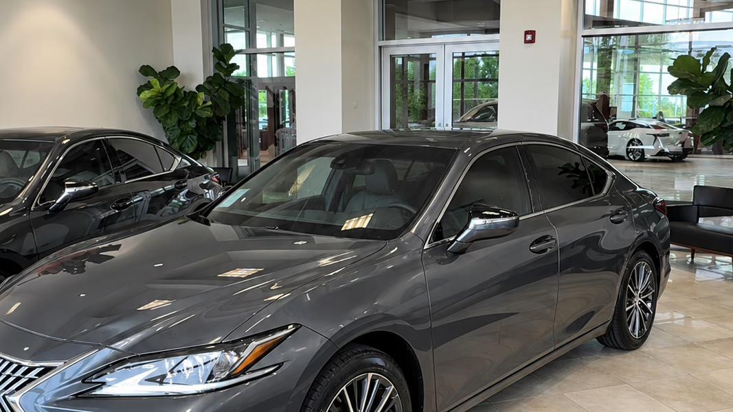 Lexus ES 2025 in Charlotte, NC