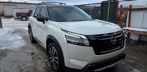 Nissan Pathfinder 2024