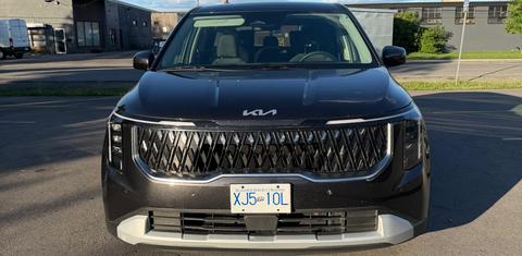 Kia Carnival 2025