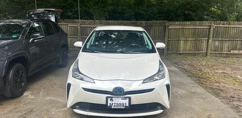 Toyota Prius 2019