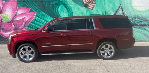 GMC Yukon XL 2019