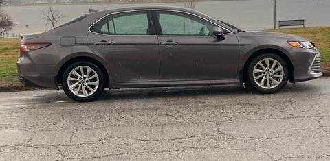 Toyota Camry 2023 rental in Moline, IL by Mia T. | Turo