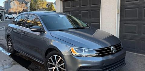Volkswagen Jetta 2017