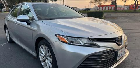 Toyota Camry 2018