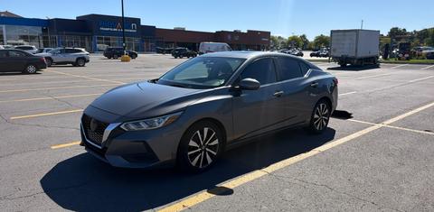 Nissan Sentra 2022