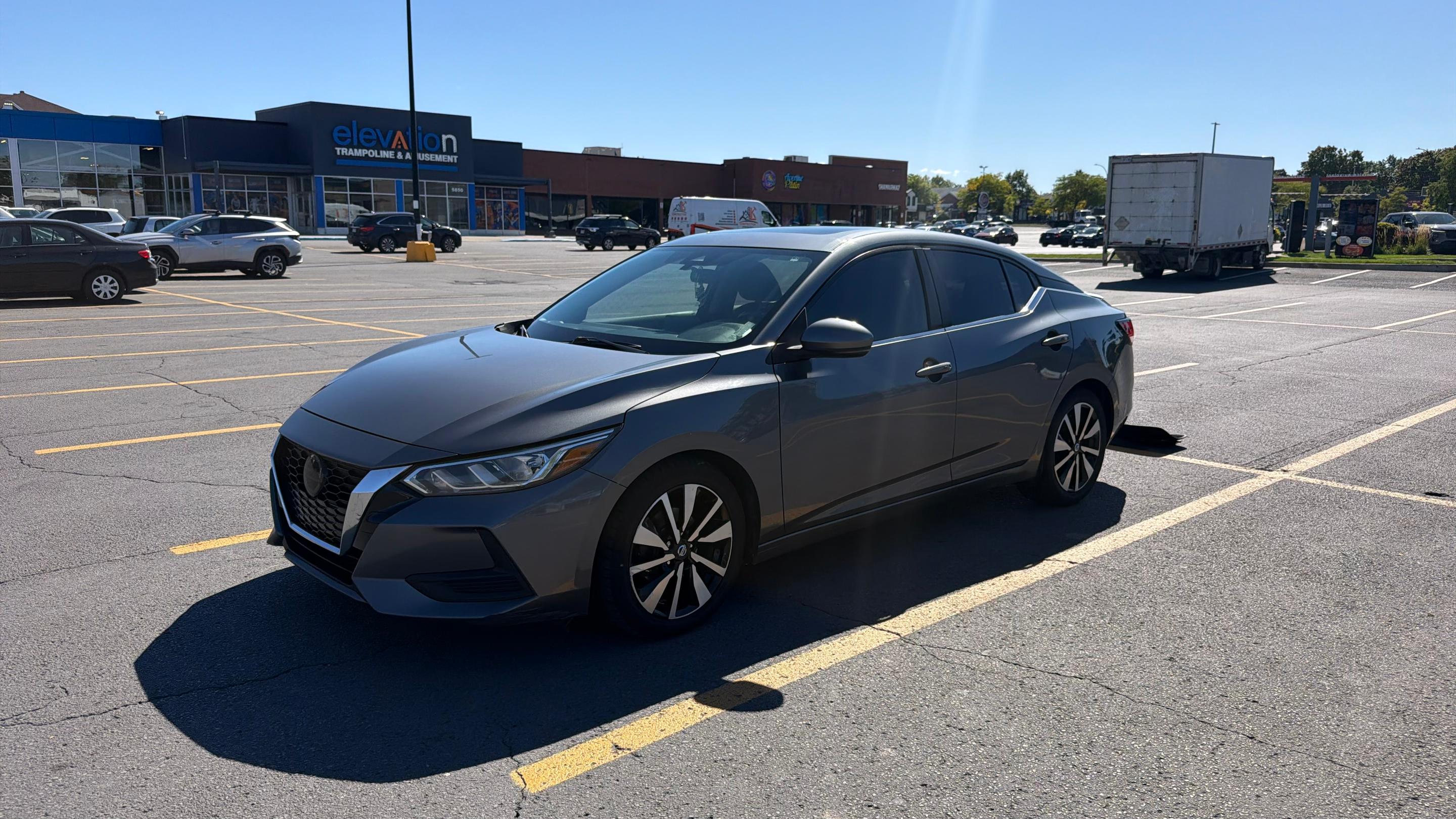 Nissan Sentra 2022 à Montreal, QC