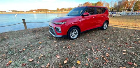 Kia Soul 2020