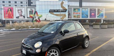 FIAT 500 2014
