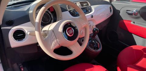 FIAT 500 2013