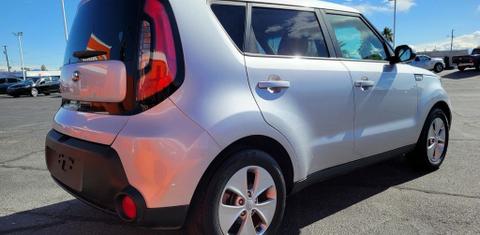 Kia Soul 2015
