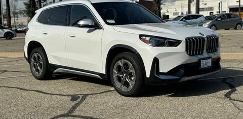 BMW X1 2023