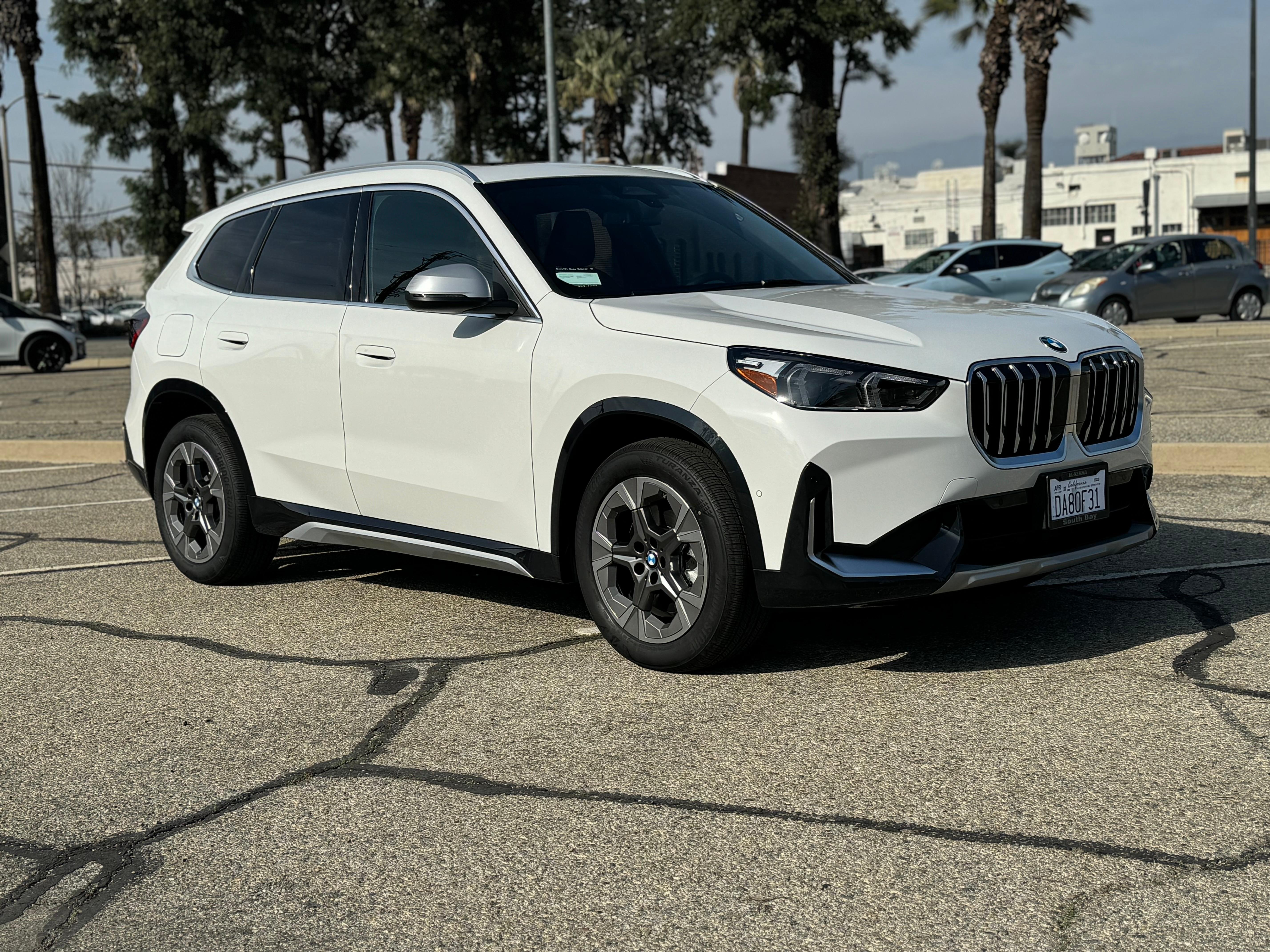 BMW X1 2023 in 