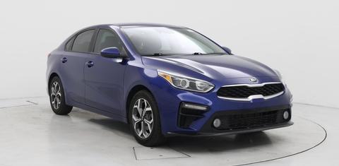 Kia Forte 2019