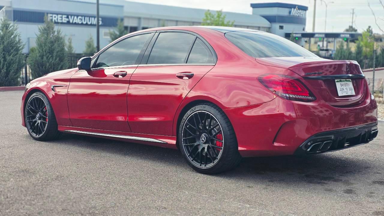 Mercedes-Benz C-Class 2021 rental in Castle Rock, CO by Kevin | Turo