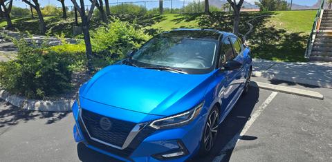 Nissan Sentra 2023