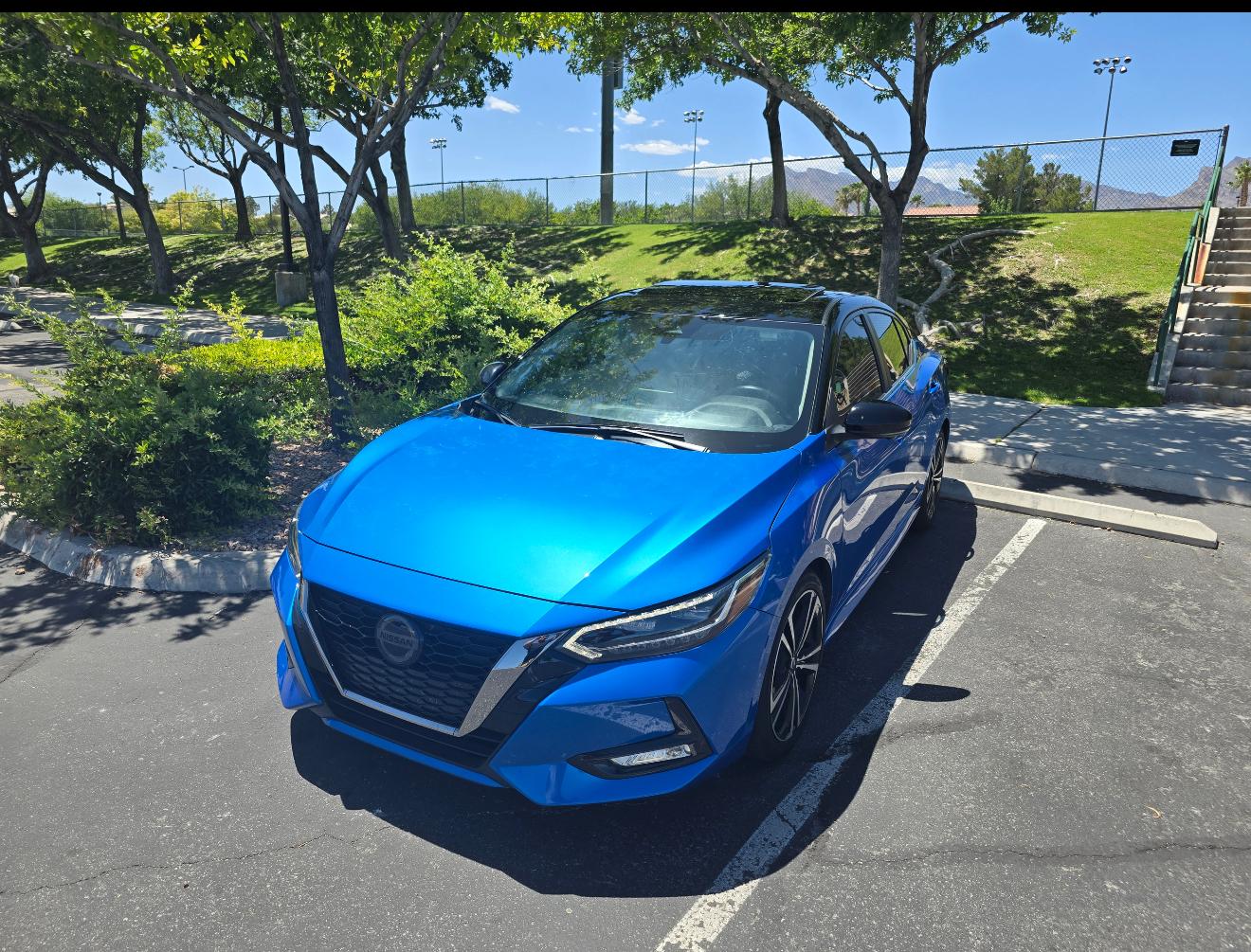 Nissan Sentra 2023 in Las Vegas, NV