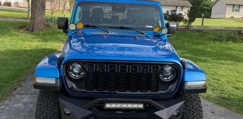 Jeep Gladiator 2024