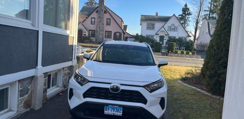 Toyota RAV4 2020
