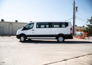 Ford Transit car