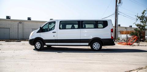Ford Transit 2019