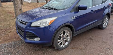 Ford Escape 2016