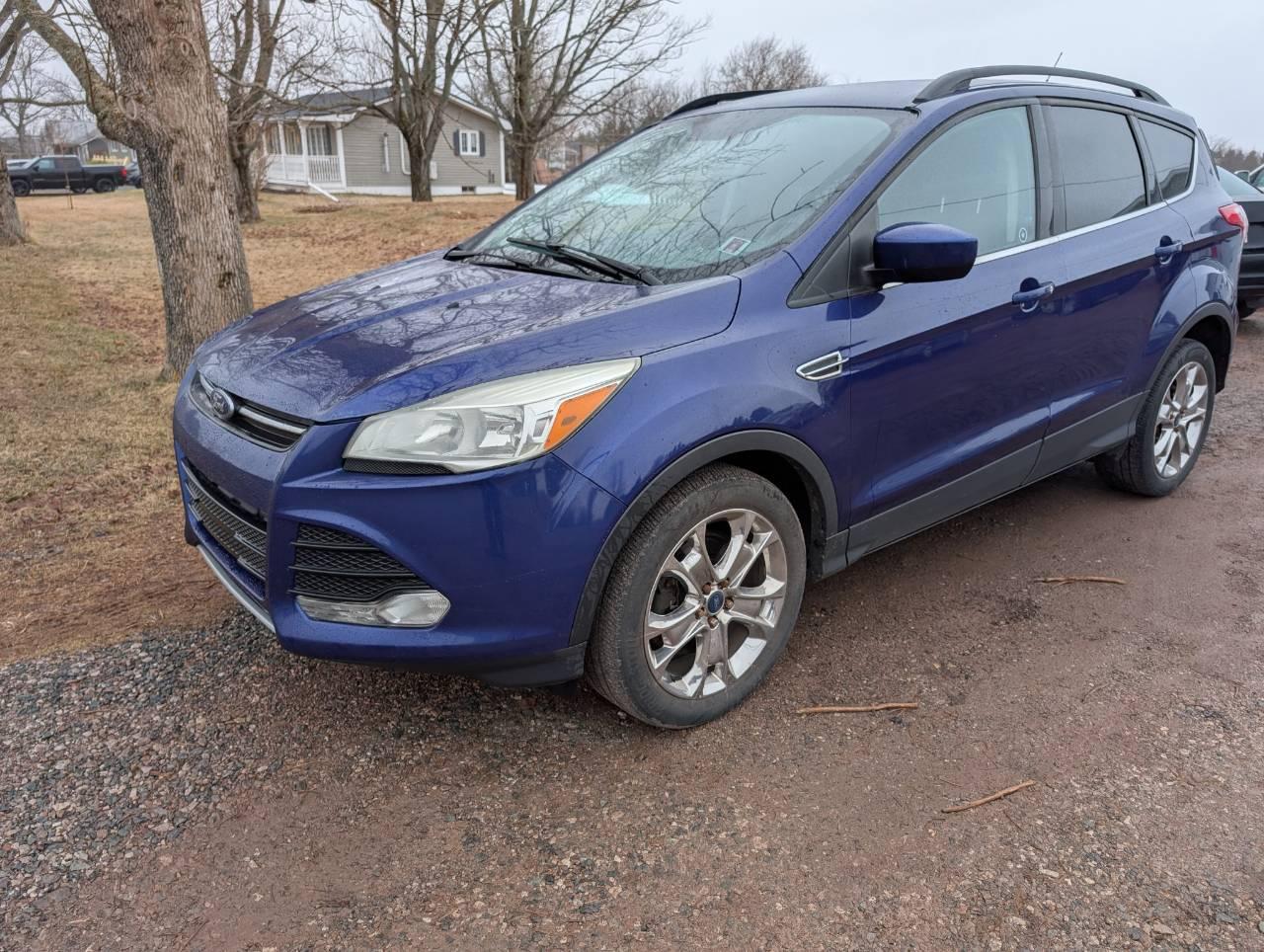 Ford Escape 2016 à 
