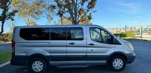 Ford Transit 2017