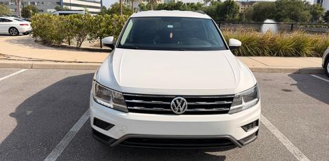 Volkswagen Tiguan 2018
