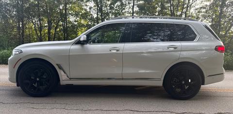 BMW X7 2020