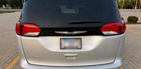 Chrysler Voyager 2024
