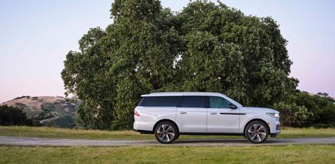 Lincoln Navigator 2023