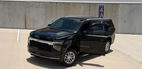 Chevrolet Suburban 2026
