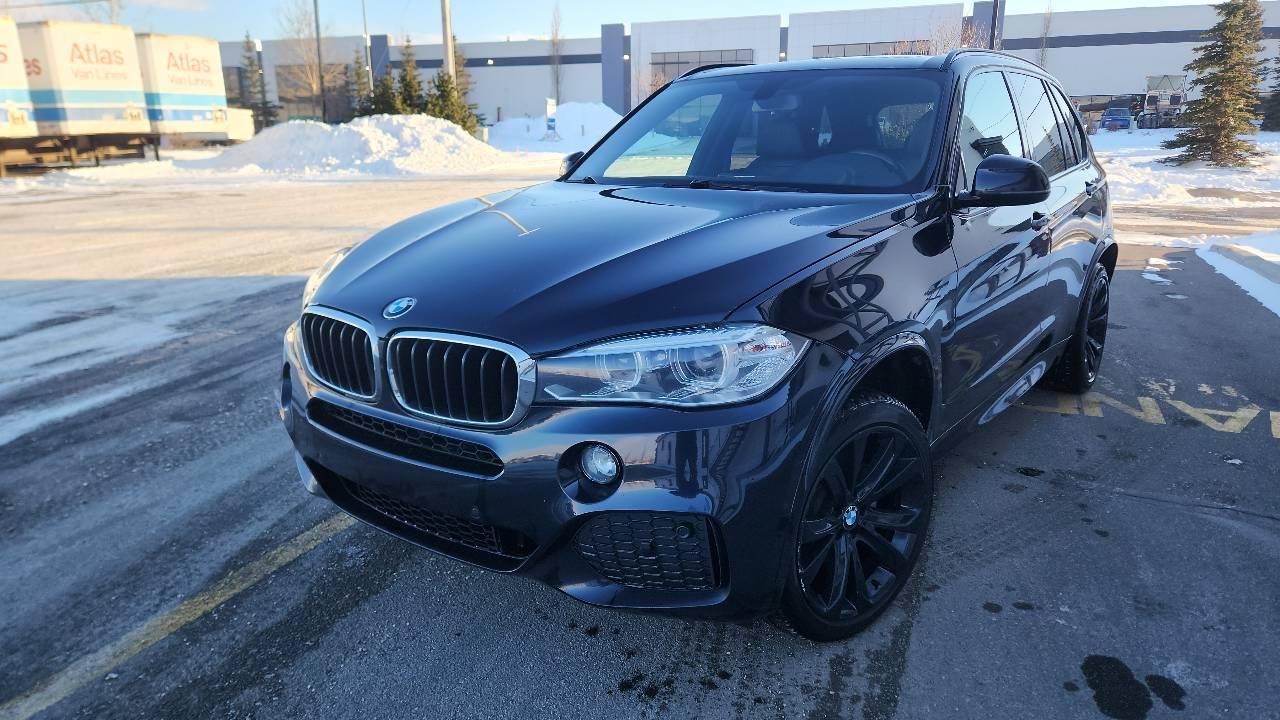 BMW X5 2016 à Calgary, AB