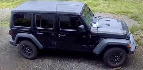 Jeep Wrangler 2023