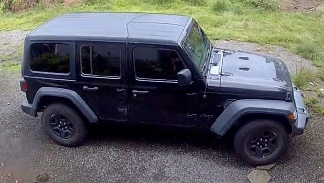 Jeep Wrangler 2023 in Fern Forest, HI