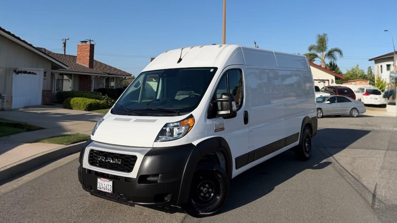 Ram ProMaster Cargo 2022 in Orange, CA