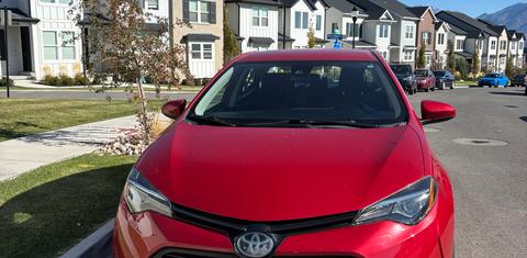 Toyota Corolla 2019