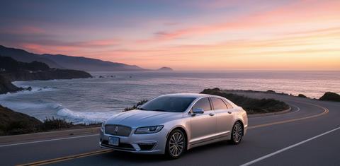 Lincoln MKZ 2017