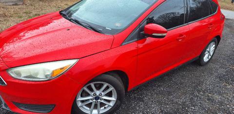 Ford Focus 2015
