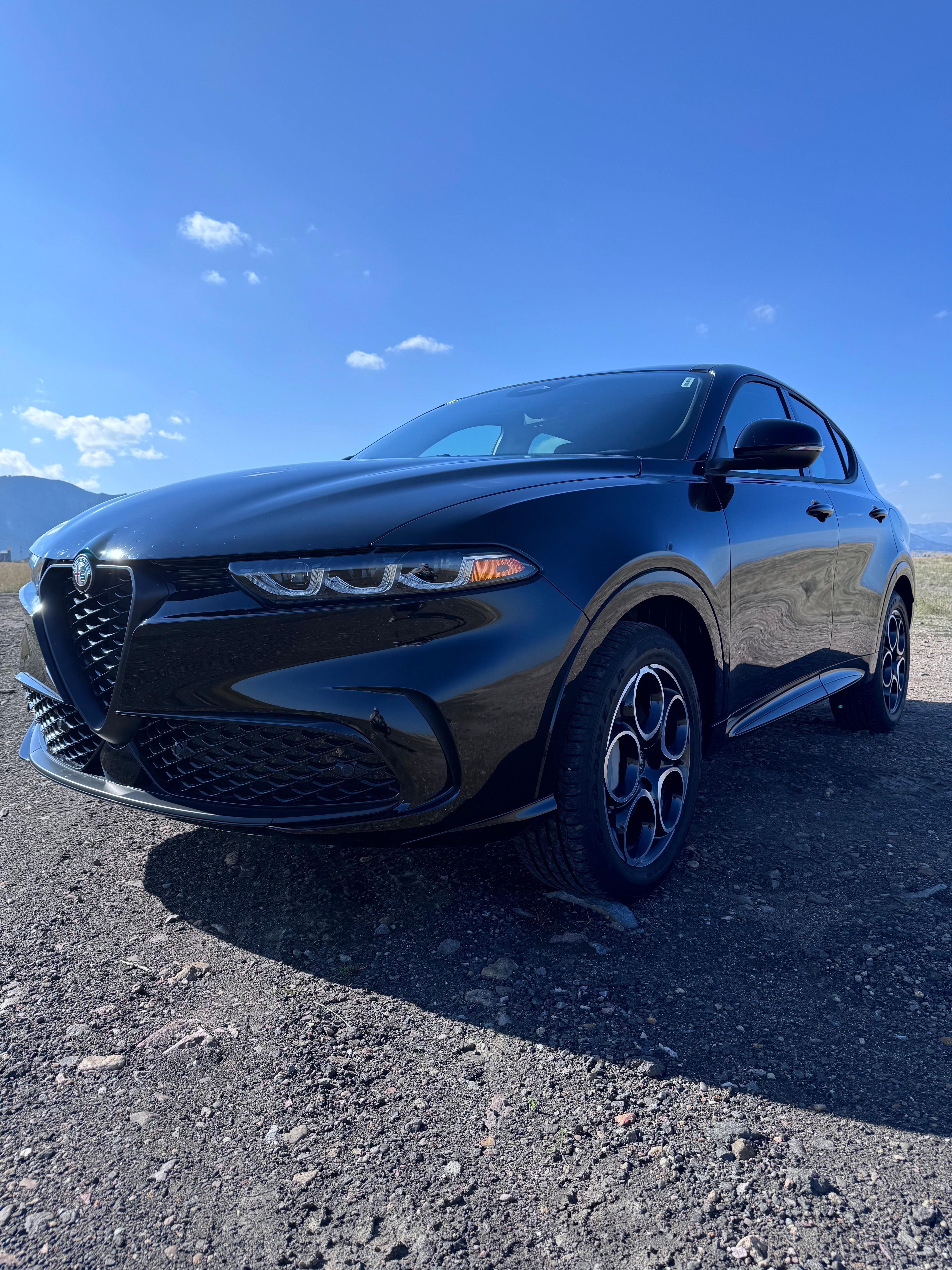 Alfa Romeo Tonale 2025 in Louisville, CO